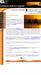 Mobile Screenshot of erlebnis-tours-maroc.com